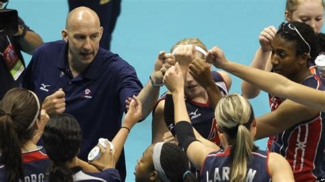 US Women S Volleyball Team Seeks 1st Olympic Gold