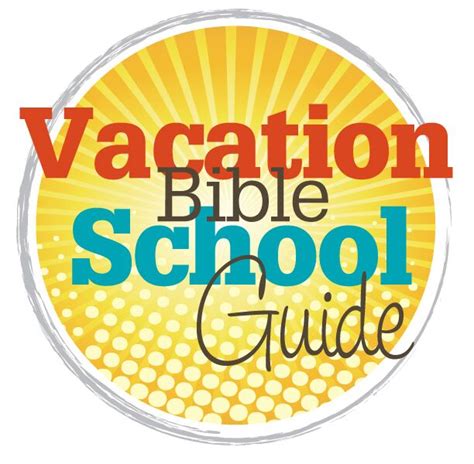 Vacation Bible School 2022 Guide River Region Christians