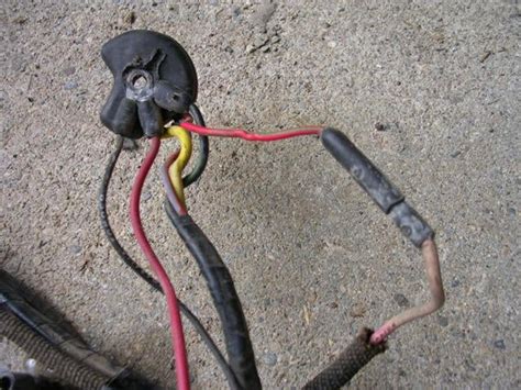 ignition switch wiring - Ford Muscle Forums : Ford Muscle Cars Tech Forum