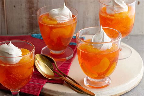 Sparkling Mandarin Orange Dessert Kraft Recipes