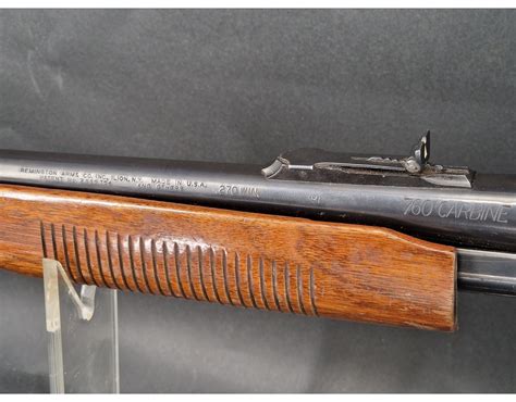 Carabine Pompe Remington Gamemaster Calibre Winchester
