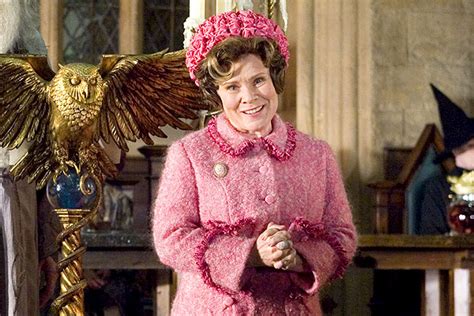 This is the worst harry potter character quiz you'll ever take. JK Rowling Announces New Story About Dolores Umbridge ...