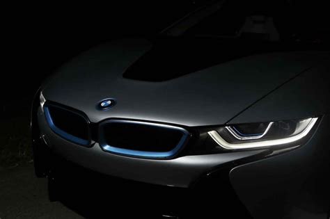 Bmw I8 Available With Laser Headlights World First Performancedrive