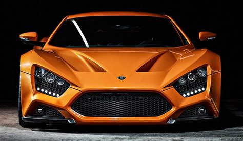 Zenvo St1 V8 Price Specs Review Pics And Mileage In India