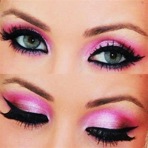 Noministnow Eyeshadow Pink Make Up