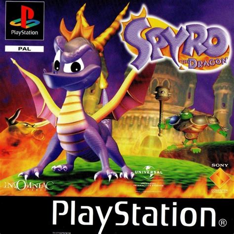 Spyro The Dragon Playstation 1 Affordable Gaming Cape Town
