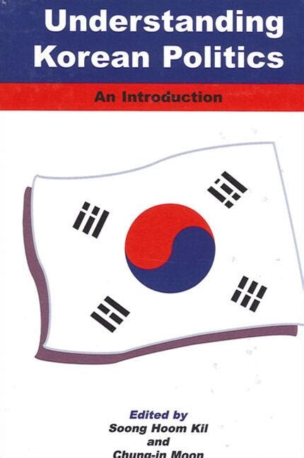 Understanding Korean Politics State University Of New York Press