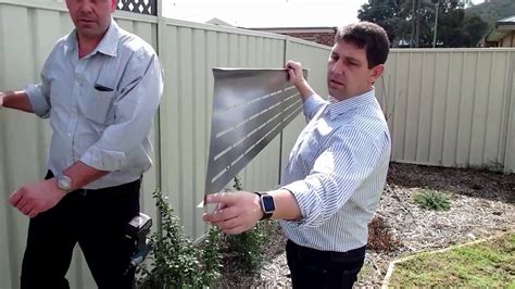 We did not find results for: How to DIY Install Your Fence Extensions - YouTube