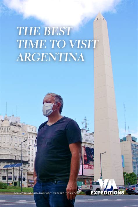 The Best Time To Visit Argentina Depends On What Areas You Want To