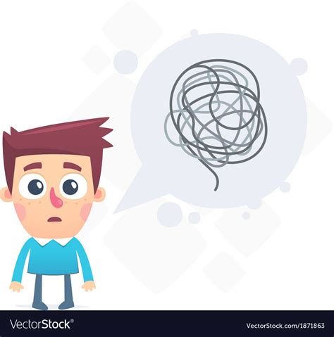 Dialogue About Difficult Problems Solved Vector Image
