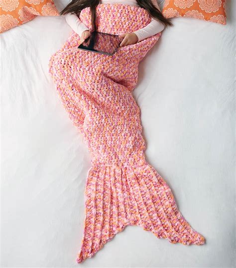 18 Free Crochet Mermaid Tail Patterns Guide Patterns
