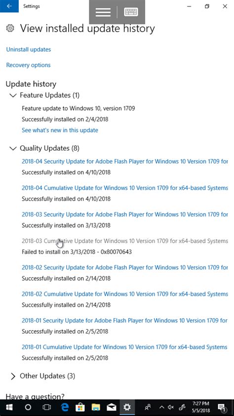 Windows 10 Wont Install Updates After Clean Reinstall Updates Are