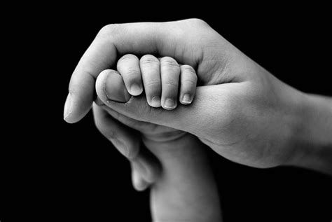 Hand In Hand Mother Holding Baby S Arm Mother Baby Photography