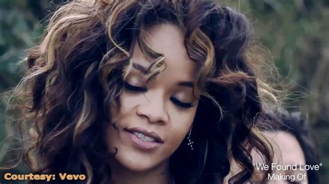 We found love (dj bandit radio remix). Rihanna "We Found Love" Behind The Scenes! - YouTube