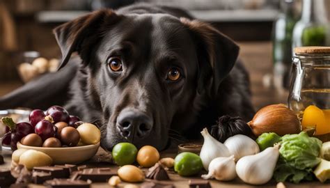 Understanding What Foods Cant Dogs Eat A Comprehensive Guide