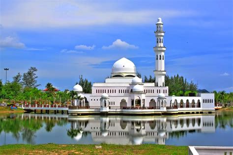 Gambar Masjid Indah Di Dunia Gambar Barumu