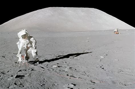 Apollo 17 Astronaut Begins Releasing Diary 45 Years After Moon Mission