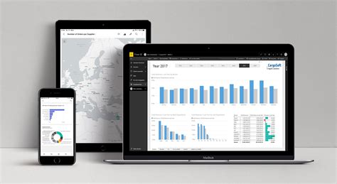 Business Intelligence For Decision Makers Cargosoft Englisch