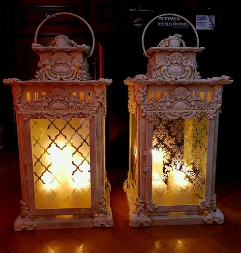 Iron Orchid Designs Candle Lanterns Candle Sconces