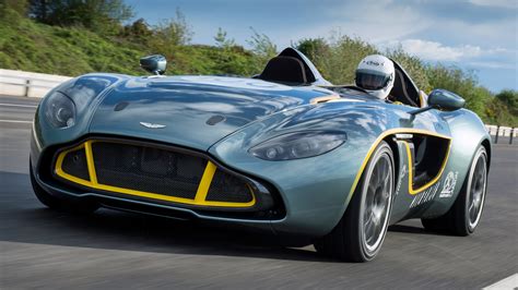 2013 Aston Martin Cc100 Speedster Concept Wallpapers And Hd Images