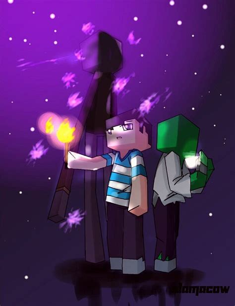 Pin By Stefanyluna12 On Minecraft Minecraft Drawings Minecraft Anime