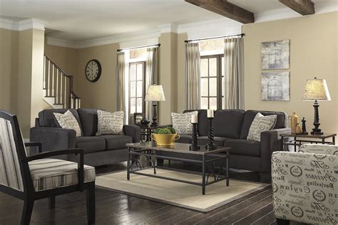 20 Living Room Color Ideas With Grey Couch