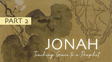 Jonah Faced The Severe Consequences Of Turning Away From God