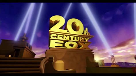 20th Century Fox Open Matte Intro 720p Hd Youtube