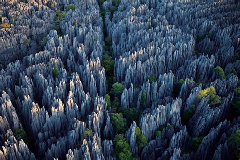 Shilin Series Most Mysterious Geological Formations