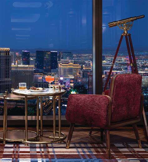 The 6 Most Insta Worthy Sky High Bars In Las Vegas