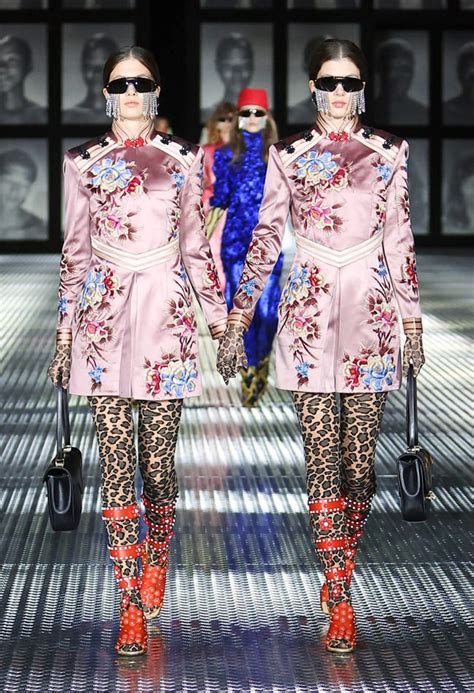 Milan Fashion Week Gucci Spring 2023 Collection Tom Lorenzo