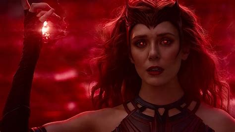 Wandavision Scarlet Witch Planeta Marvel