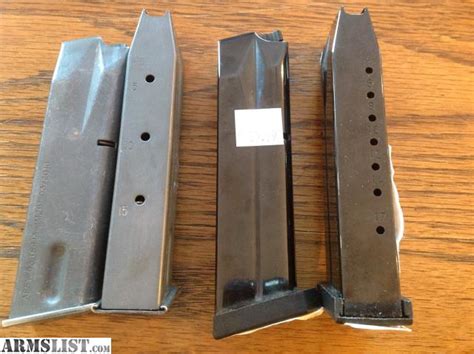 Armslist For Sale Beretta 92 Magazines New And Used