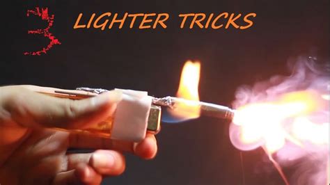 Pin By Tnmaker On 3 Awesome Tricks With Lighter Lighter Youtube Trick