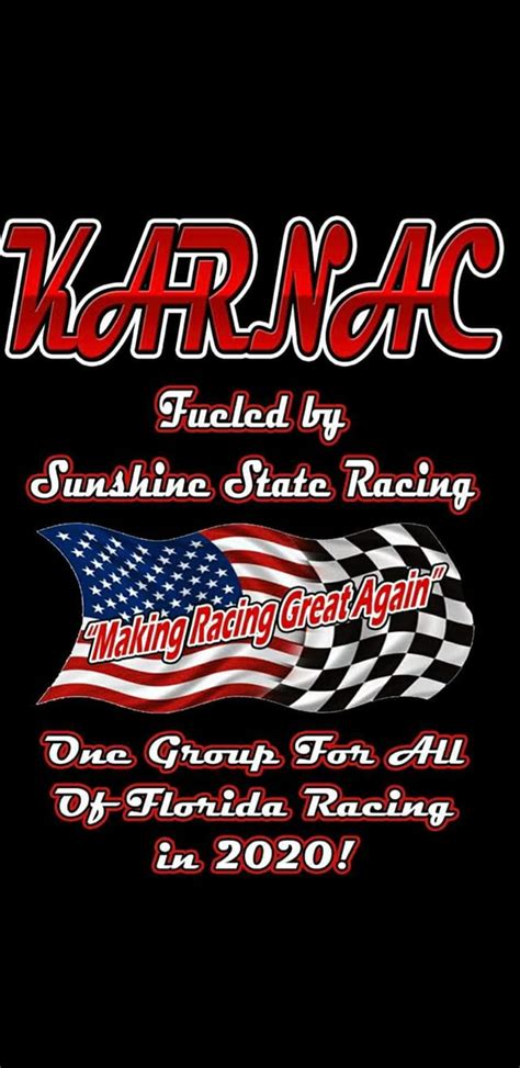 A Message To Our Race Tracks From And Sunshine State Racing