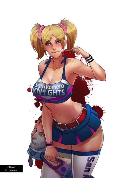 Juliet Starling Video Game Porn Superheroes Pictures Pictures