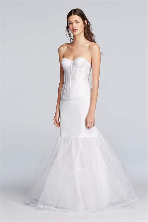 Feel Confident On Your Big Day With Bridal Shapewear Davids Bridal