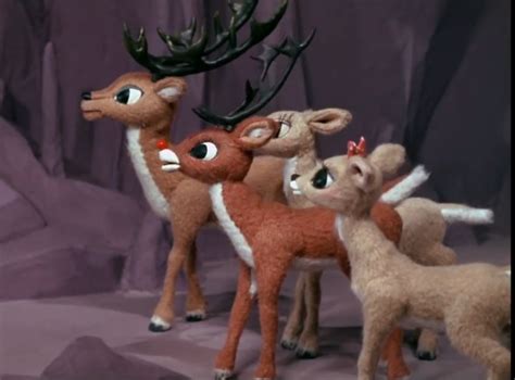 Rudolph The Red Nosed Reindeer Screenshots X Wallpaper Teahub Io