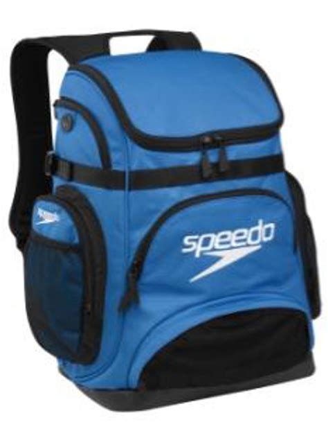 Speedo Pro Large Backpack Royal Blue