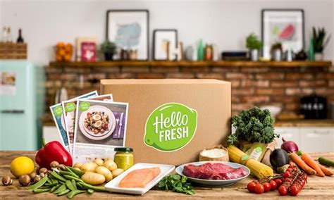 • track your food delivery in one tap, so you know when to expect your delicious and tasty meals at your door. HelloFresh Buys Food Delivery Co Green Chef | PYMNTS.com