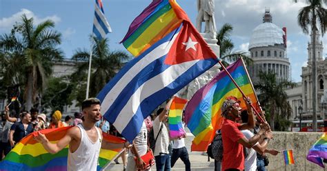 cuba approves same sex marriage in unusual referendum