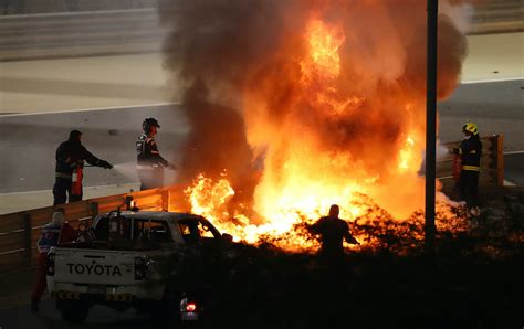 In this series you will see f1 crashes that were caused by failing tyres! How Did Romain Grosjean Survive His Horrific Formula 1 Crash