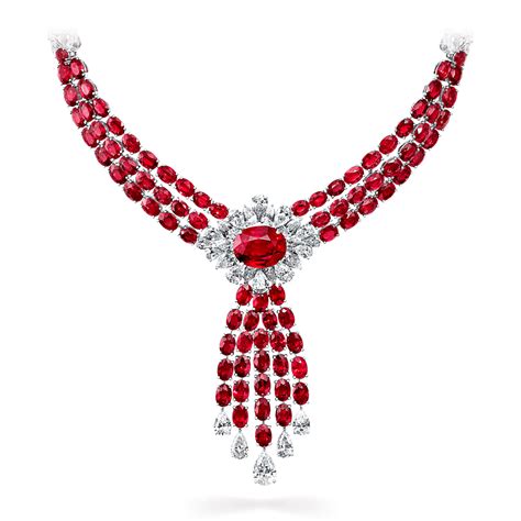 Extraordinary Fine Diamond Jewellery And Swiss Watches Ruby And