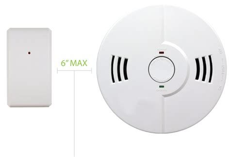Replacement batteries for all of your sensors & detectors. Firefighter Smoke Alarm Detector by Encore Controls - Fire ...