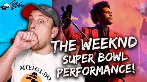 The Weeknds Super Bowl Performance Was Incredible Reaction
