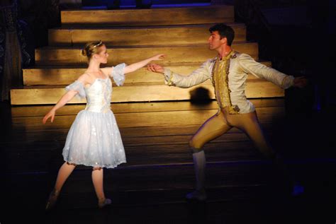 Ballet Cinderella Rebecca Wendlandt
