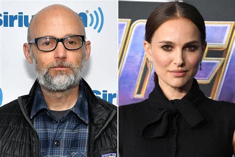 Moby Apologizes To Natalie Portman After Claiming She Lied About Their Relationship