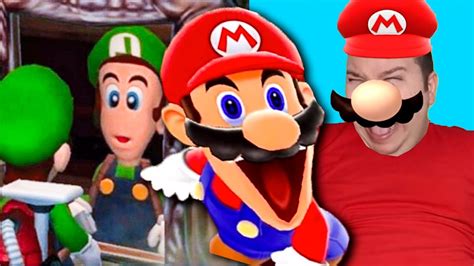 Mario Reacts To Nintendo Memes 4 Youtube