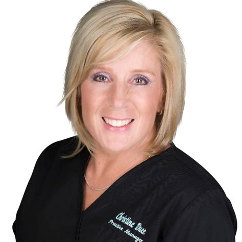 Christine Duce Practice Manager Beaird Dermatology Linkedin