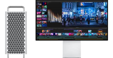 Mac Pro 2019 Apples Profi Mac Ist Zurück